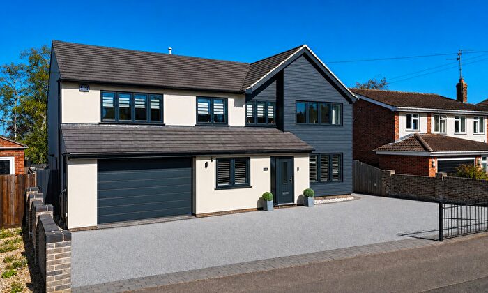 5 Bedroom Detached House For Sale In Eastgate, Deeping St James, PE6