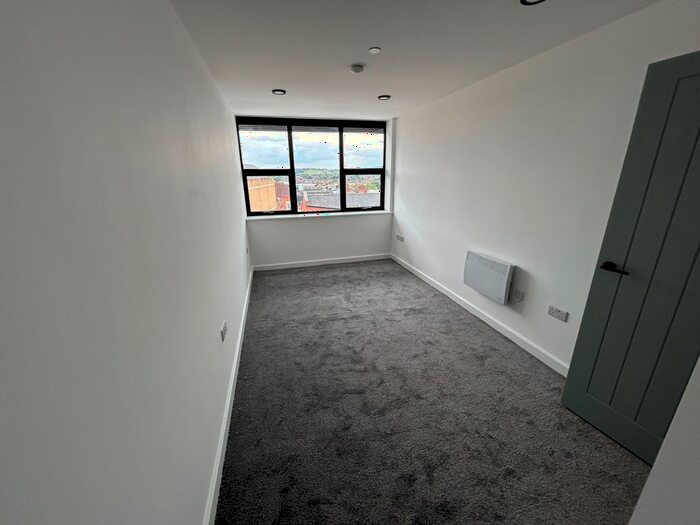 1 Bedroom Flat To Rent In Burlington Square, Chesterfield, S40
