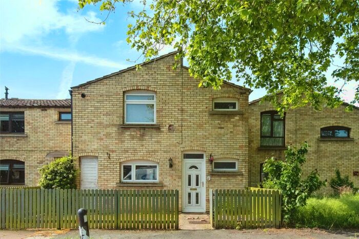 3 Bedroom End Of Terrace House For Sale In Oliver Road, Bury St. Edmunds, Suffolk, IP33