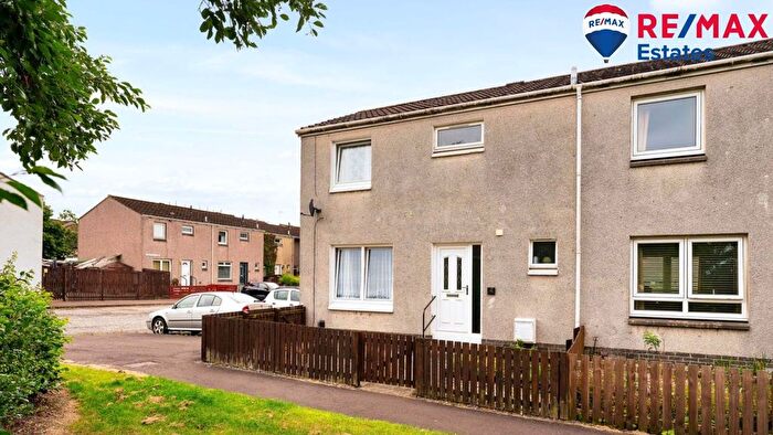 4 Bedroom Terraced House For Sale In Nigel Rise, Livingston, EH54