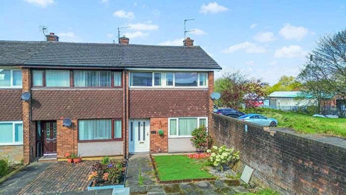 3 Bedroom Semi-Detached House For Sale In Massey Street, St. Helens, WA9