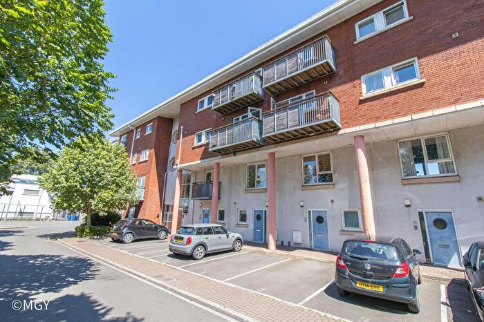 1 Bedroom Maisonette To Rent In The Sandwharf, Jim Driscoll Way, Cardiff Bay, CF11