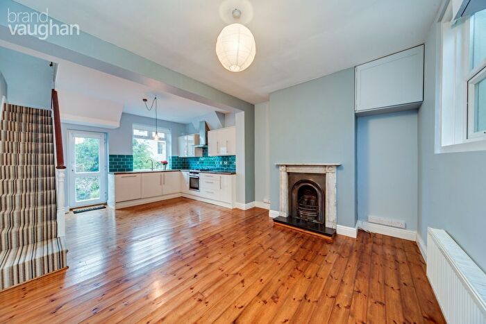 3 Bedroom Terraced House To Rent In Lincoln Street, Brighton, BN2
