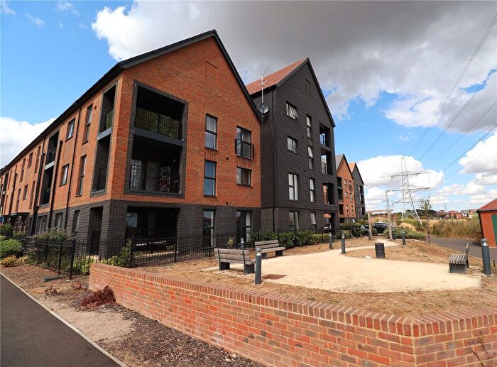 2 Bedroom Flat To Rent In Rixson Road, Weldon, Ebbsfleet, Kent, DA10
