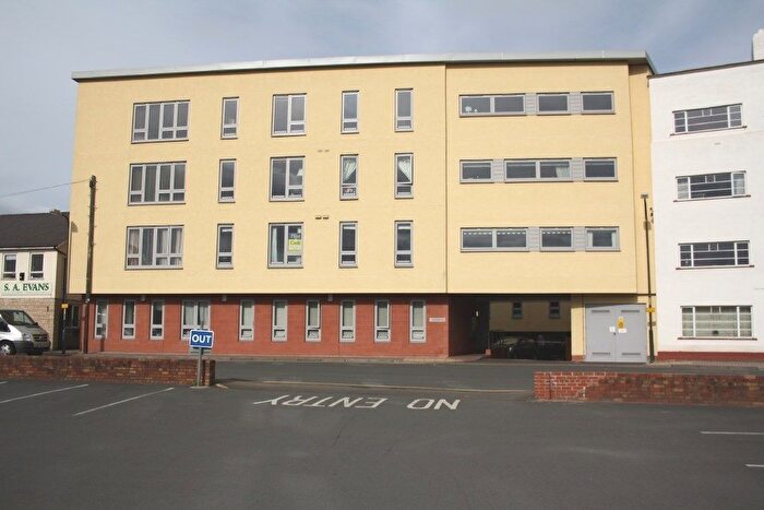 2 Bedroom Flat To Rent In Gaol Street, Hereford, HR1