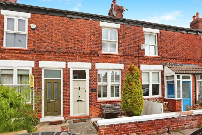 2 Bedroom Terraced House For Sale In New Beech Road, Heaton Mersey, Stockport, SK4