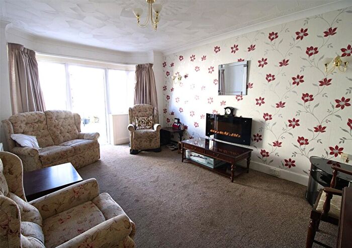 2 Bedroom Bungalow For Sale In Moorvale Road, Bournemouth, Dorset, BH9