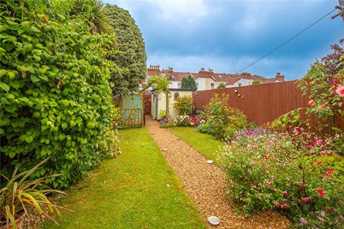 3 Bedroom Terraced House For Sale In Fenton Road, Bishopston, Bristol, BS7