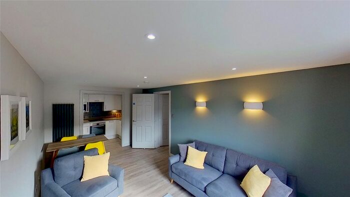 2 Bedroom Flat To Rent In Grove Street, Edinburgh, EH3