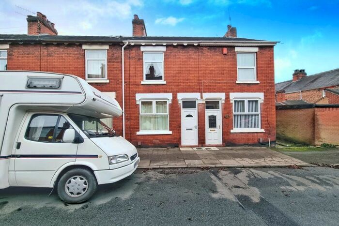 2 Bedroom Terraced House To Rent In Marlborough Street, Fenton, Stoke-On-Trent, ST4