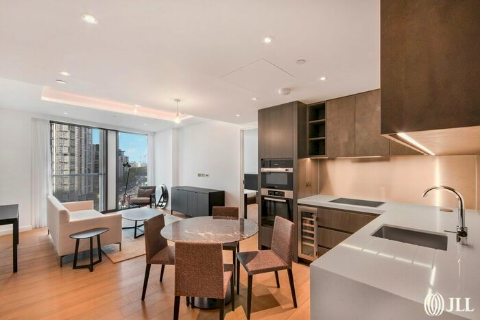 2 Bedroom Flat To Rent In Carnation Way, London, SW8