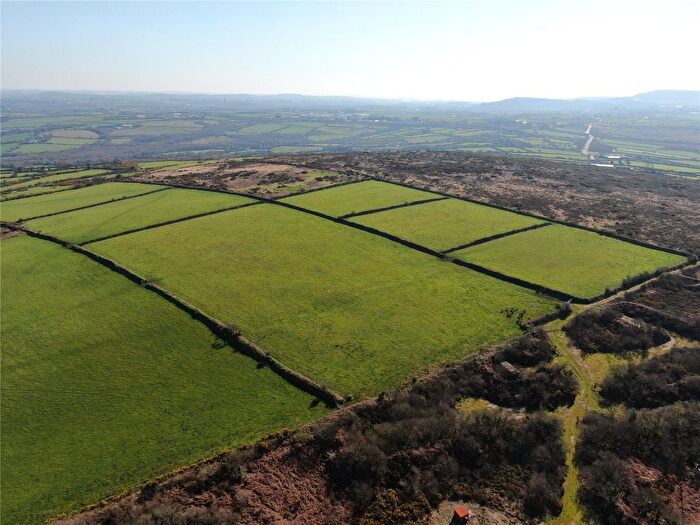 Land To Rent In Belowda, Roche, Cornwall, PL26
