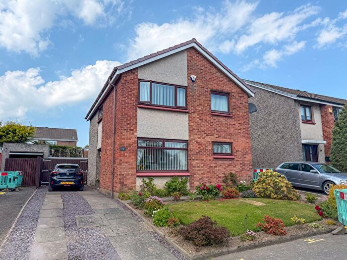 4 Bedroom Detached House For Sale In Glenbervie Road, Kirkcaldy, KY2