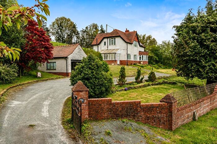 3 Bedroom Detached House For Sale In Llanddewi, Nr Llandrindod Wells, LD1