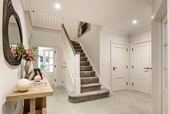 5 Bedroom Detached House For Sale In Sunningdale Park, Larch Avenue, Sunningdale, Berkshire, SL5