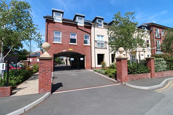 2 Bedroom Apartment For Sale In Monmouth Road, Riverside Court Swan Meadow Monmouth Road, NP7