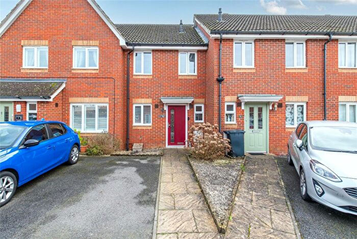2 Bedroom Terraced House For Sale In Ragstone Fields, Boughton Monchelsea, Maidstone, Kent, ME17