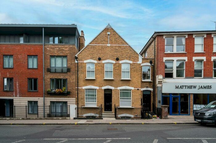 Studio To Rent In Fortess Road, Kentish Town, NW5