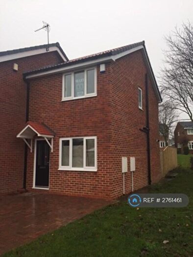 2 Bedroom End Of Terrace House To Rent In Butterfield Close, Ryton, NE40