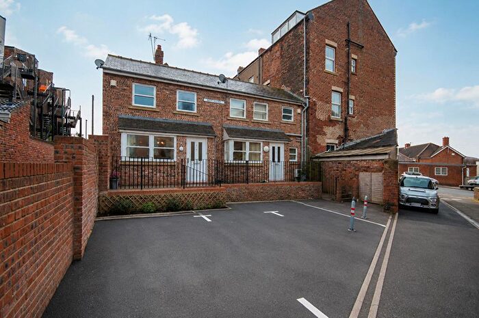 3 Bedroom End Of Terrace House For Sale In Pages Mews, Saltburn-By-The-Sea, TS12
