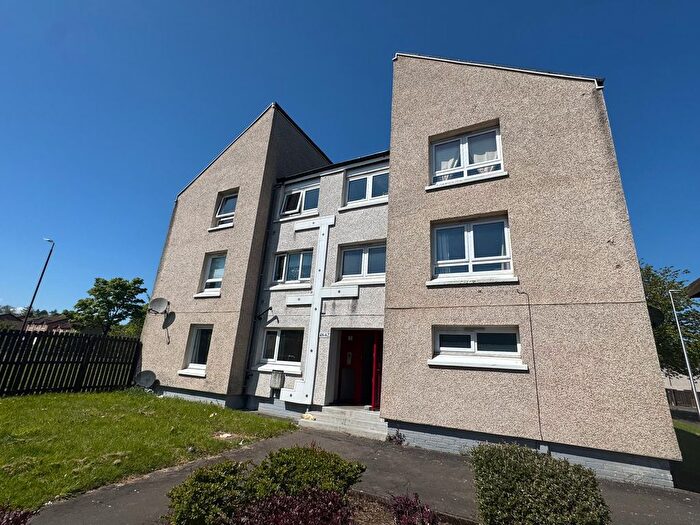 2 Bedroom Flat For Sale In Blaefaulds Crescent, Denny, FK6
