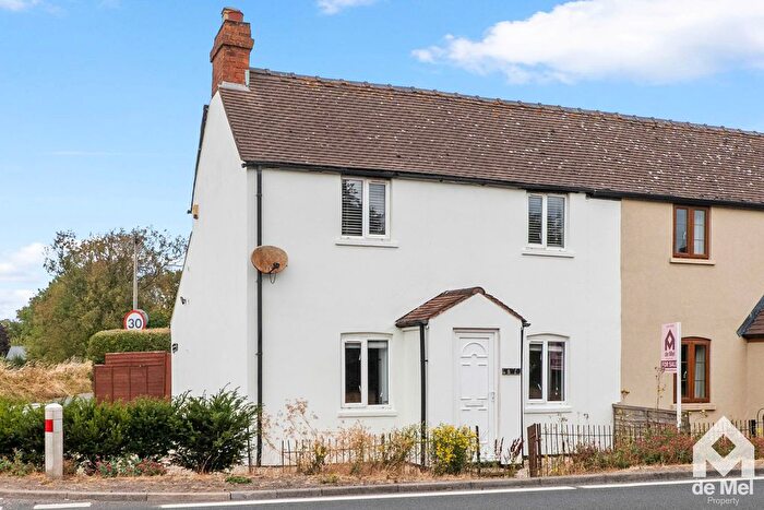 2 Bedroom Semi-Detached House For Sale In Back Lane, Beckford, GL20