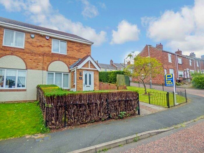 2 Bedroom Semi-Detached House To Rent In Cowell Grove, Highfield, Rowlands Gill, Tyne And Wear, NE39