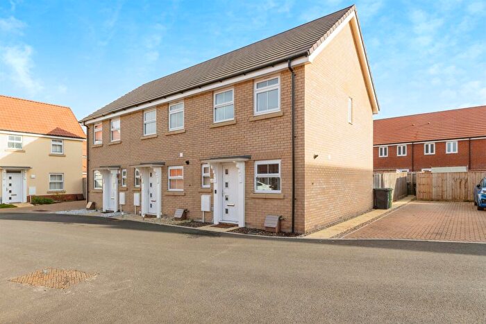 2 Bedroom End Of Terrace House For Sale In Lancaster Road, Attleborough, NR17
