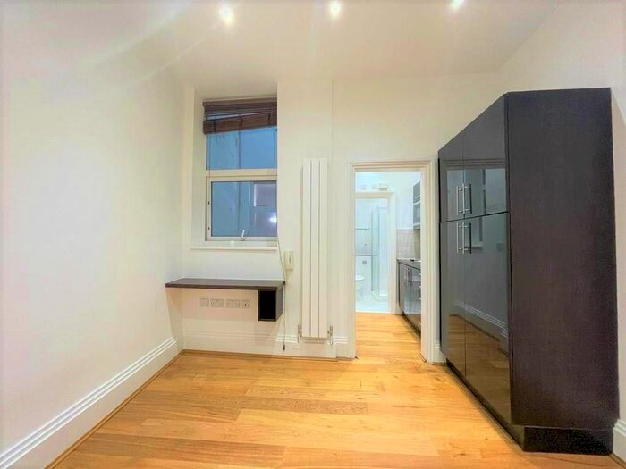 Studio To Rent In Inglewood Mansions, West End Lane, London, NW6