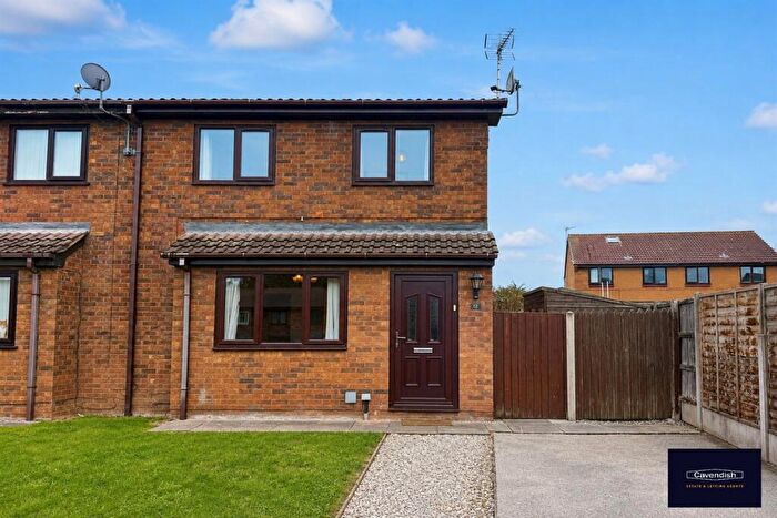 3 Bedroom Semi-Detached House To Rent In Aspen Close, Deeside, CH5