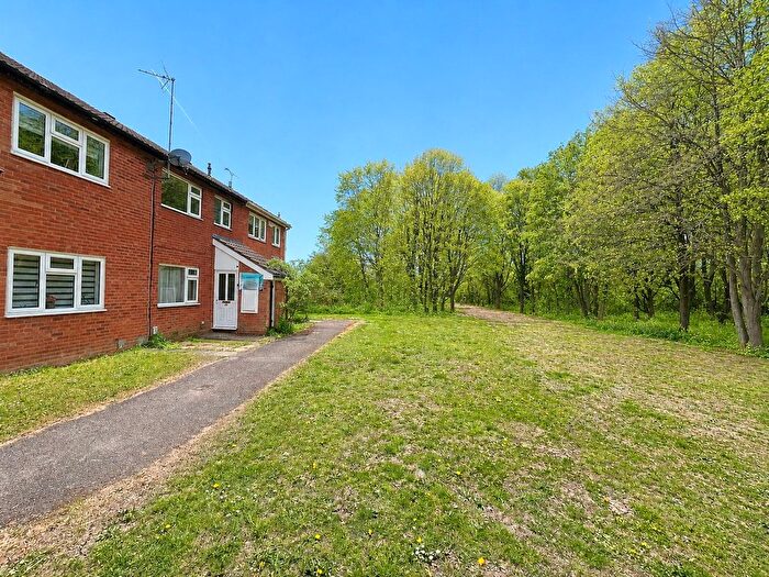 3 Bedroom Terraced House For Sale In Fensome Drive, Houghton Regis, Dunstable, Bedfordshire, LU5
