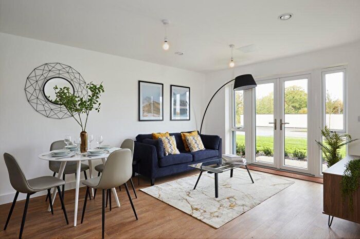 1 Bedroom Flat To Rent In The Cavalry, Millard Place, RG2