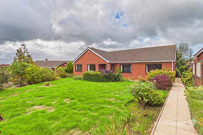 3 Bedroom Detached Bungalow For Sale In Britannia Drive, Stretton, DE13