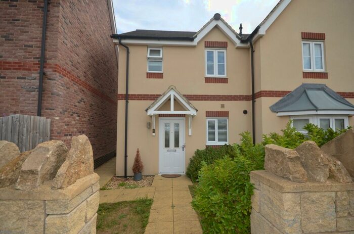 2 Bedroom Terraced House To Rent In London Road, Priors Hall Park, Corby, NN17