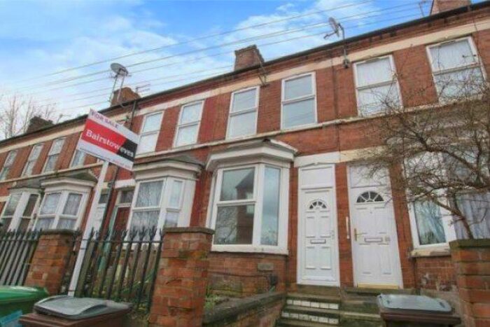 3 Bedroom Property To Rent In Acourt Street, Nottingham, NG7
