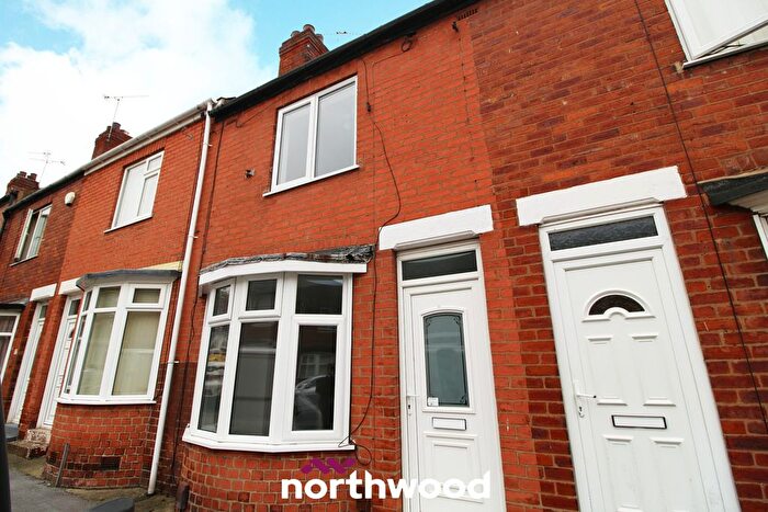 2 Bedroom Terraced House To Rent In Scarth Avenue, Balby, Doncaster, DN4