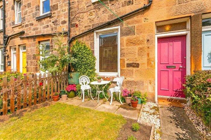 2 Bedroom Flat For Sale In Thornville Terrace, Leith Links, Edinburgh, EH6
