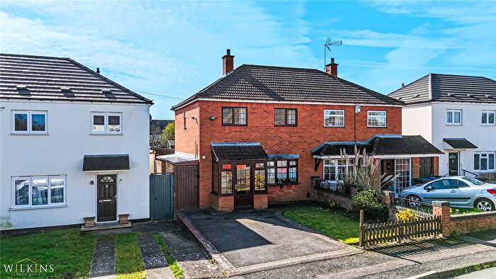 2 Bedroom Semi-Detached House For Sale In Arden Road, Hockley, Tamworth, Staffordshire, B77