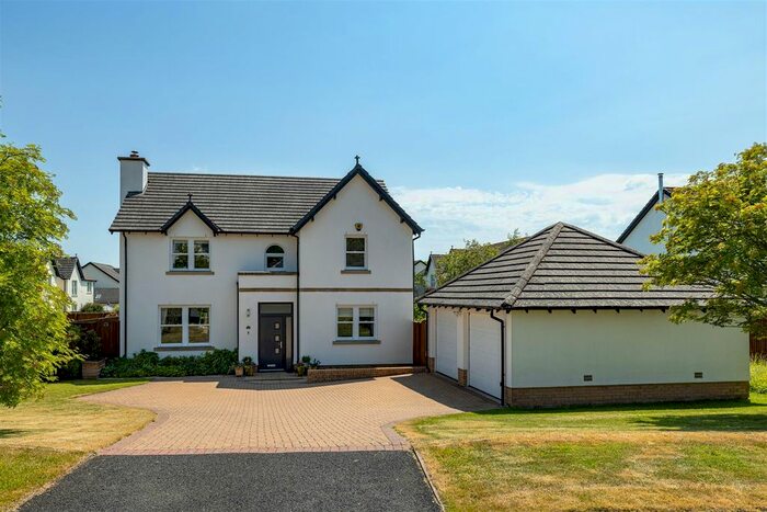 5 Bedroom Property For Sale In Buccleuch Chase, St. Boswells, Melrose, TD6