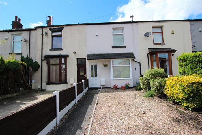 2 Bedroom Terraced House To Rent In Almond Street, Bolton, BL1