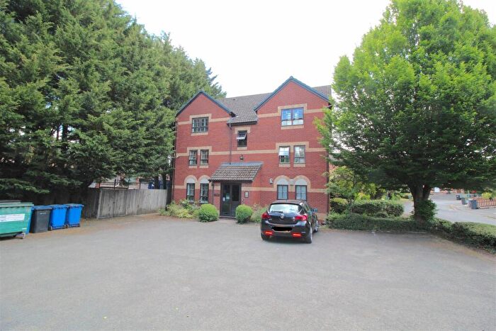 Flat For Sale In Goldstar Way, Kitts Green, Birmingham, B33