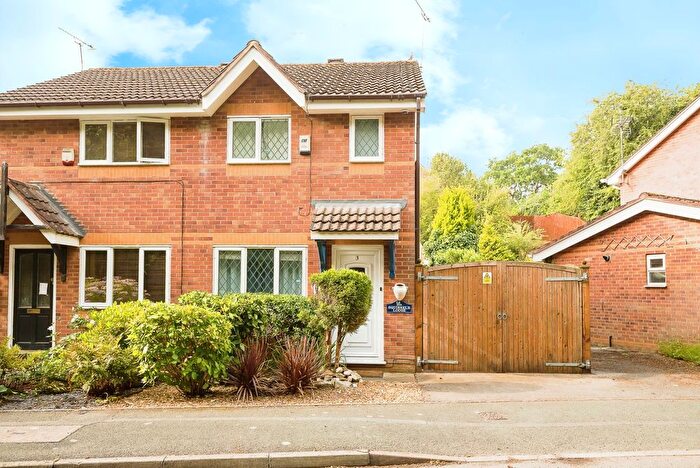 2 Bedroom Semi-Detached House For Sale In The Glen, Chester, Cheshire, CH1