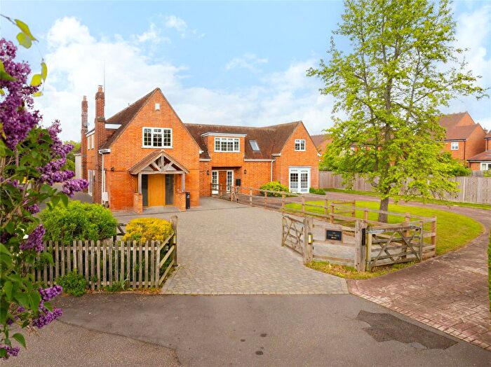 7 Bedroom Detached House For Sale In Leighton Road, Wingrave, Aylesbury, Buckinghamshire, HP22