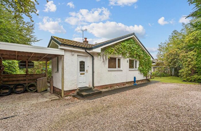 4 Bedroom Bungalow For Sale In Aveland Lodge, Aveland Road, Callander, FK17
