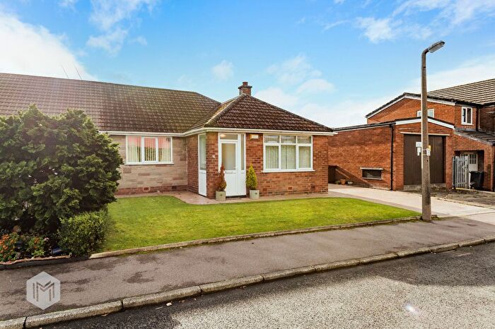 2 Bedroom Bungalow For Sale In Moor Way, Hawkshaw, Bury, Greater Manchester, BL8