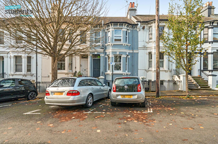 4 Bedroom Terraced House To Rent In Shaftesbury Road, Brighton, East Sussex, BN1
