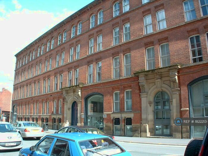 2 Bedroom Flat To Rent In Newton Street, Manchester, M1