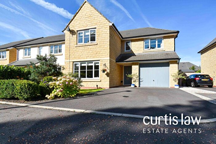 4 Bedroom Detached House For Sale In Poplar Way, Barrow, BB7