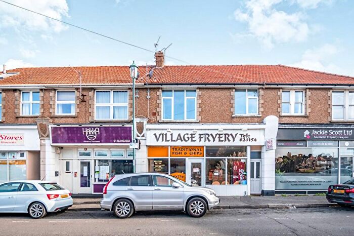 2 Bedroom Apartment To Rent In Felpham, PO22