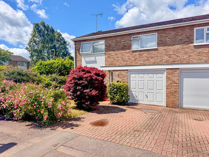 3 Bedroom Terraced House For Sale In Hornsfield, Welwyn Garden City, Hertfordshire, AL7